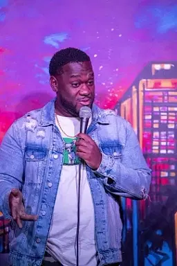Brandon Taylor - comedian