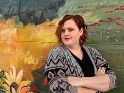 Bree Jones - comedian