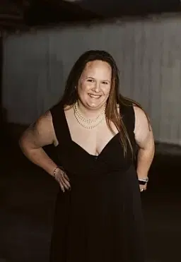 Bree Real - comedian