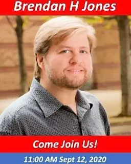 Brendan Jones - comedian