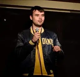 Brendan Smith - comedian