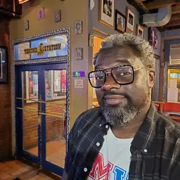Brian Burch - comedian