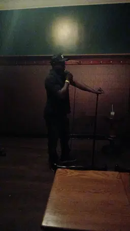 Brian Homere - comedian