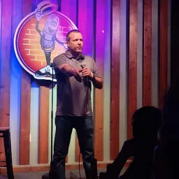 Brian Mason - comedian