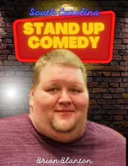 Brian Blanton - comedian