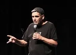 Brian Patafie - comedian