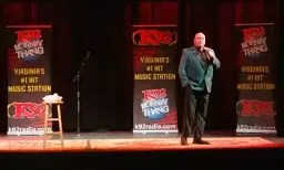 Comedian/Actor Brian T Shirley - comedian