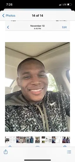 Brother Isaiah - comedian