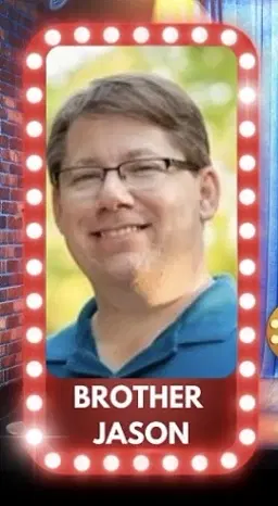 Brother Jason - comedian