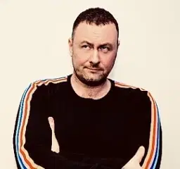 Bryan James - comedian