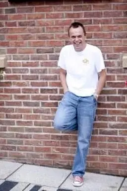 Bryan Malcolm - comedian