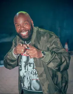 Bryant “B Will” Williams - comedian