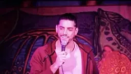 Bryan Villone - comedian