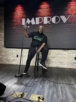 BTuck Tucker - comedian