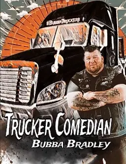 Bubba Bradley - comedian