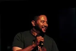 Bub Jenkins - comedian