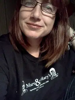 Buffy Jo  - comedian