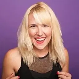 Caitlin Vine - comedian
