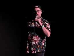 Cal McKie - comedian