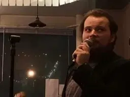 Callum Blades - comedian