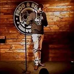 Callum Gracey - comedian