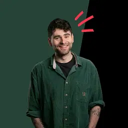 Callum Mackenzie - comedian