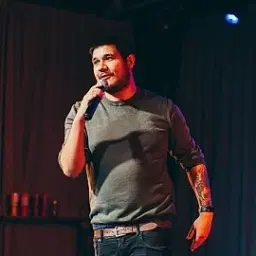 Callum Prior - comedian