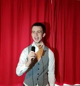 Callum Schofield - comedian