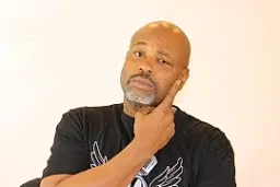 Calvon Brown - comedian