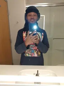 Cameron Tolbert - comedian