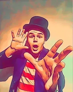 Campbell Glazier - comedian