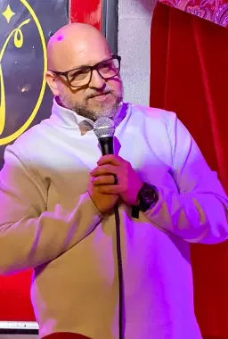 Ryan Rogers - comedian