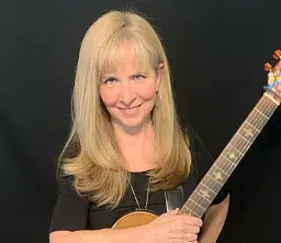 Carla Ulbrich - comedian