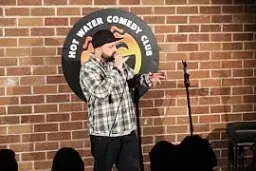 Carl Richard Comedian  - comedian