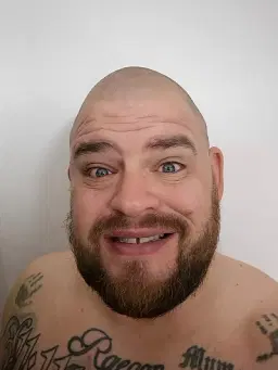 Carl Sampson - comedian