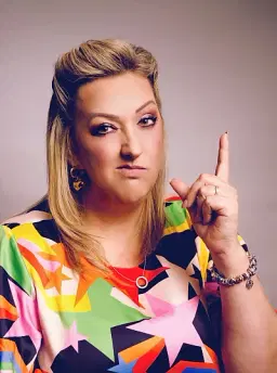 Carly O'Connor - comedian