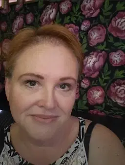 Carol Newell - comedian