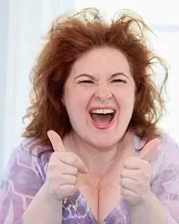 Carolynn Mincin - comedian