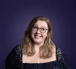 Caryl Burke - comedian
