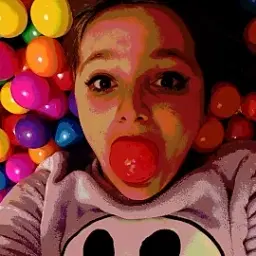 Cassie Eva Gaskill - comedian