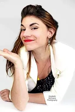 Cece Laird - comedian