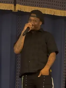 Jonathan McCullough - comedian