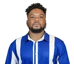 Cepeda Cheeks Jr. - comedian