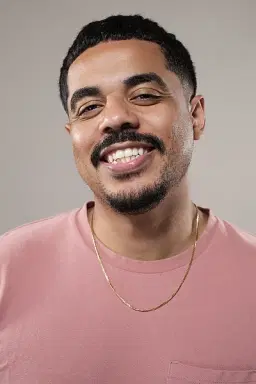 Cesar Pichardo - comedian