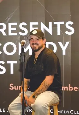 Chad Forehand - comedian