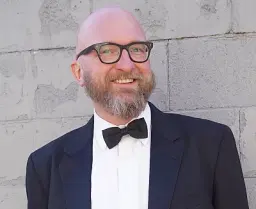 Chad Riden - comedian
