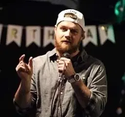 Chance Johnson - comedian