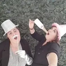 Chantal Jax Venter - comedian