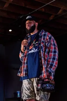 Charles Baynard - comedian