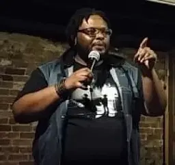 Charles Ellis - comedian